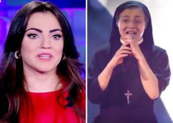 Suor Cristina ha tolto il velo, piercing al naso e nuovo look: ecco che lavoro fa oggi