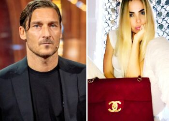 Non sarebbe stato Totti a restituire le borse firmate a Ilary! Lei se le sarebbe riprese da sola: ecco come