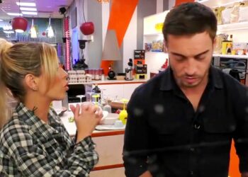 Antonino Spinalbese rompe con Oriana al GF Vip: ''Mi pento di tutto''. C'entra la figlia: ecco perché