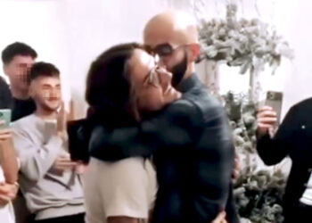 Valerio Scanu fa coming out e proposta di nozze insieme! Ecco chi è il suo futuro marito