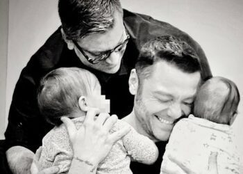 Tiziano Ferro rivela il carattere dei suoi figli: ''Margherita è una femmina alfa, mentre Andres…''