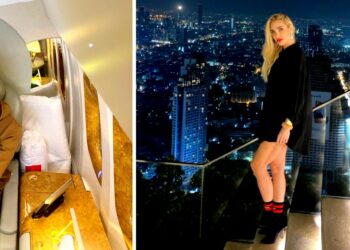 Ilary Blasi dopo Natale vola in Thailandia: vacanza d'amore col nuovo fidanzato?