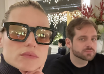 Michelle Hunziker e Tomaso Trussardi gelano chi li voleva di nuovo insieme: ''Cena tra ex''