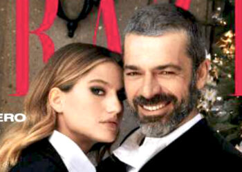 Maschietto o femminuccia? Luca Argentero e Cristina Marino svelano il genere del secondo figlio in arrivo