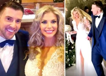 Le nozze a Roma di Francesca Cipriani