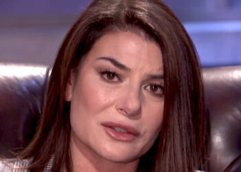 Ilaria D’Amico in lacrime in tv per il lutto: ''Manterrò tutte le promesse''