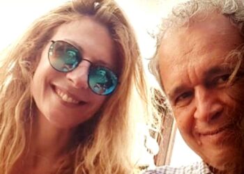 Francesca Fagnani svela per la prima volta dove ha conosciuto il compagno Enrico Mentana