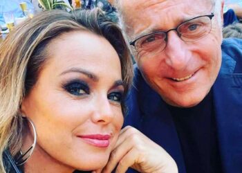 Sonia Bruganelli: ''Io e Bonolis ci ignoriamo, non prendiamo neppure il caffè insieme''