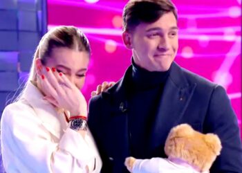 Sophie Codegoni e Alessandro Basciano scoprono se avranno un maschietto o una femminuccia in tv