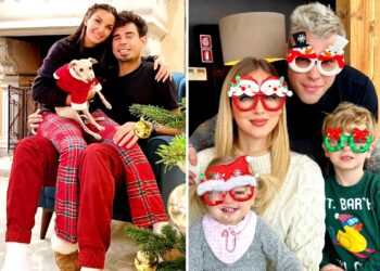 Dai Ferragnez a Elettra Lamborghini: dove e con chi hanno passato il Natale 2022 i famosi italiani