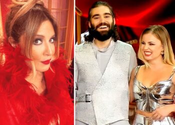 Anastasia Kuzmina difende Selvaggia Lucarelli: ''Odiarla è una moda''