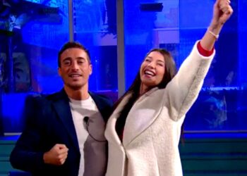 Ginevra Lamborghini entra di nuovo al GF Vip e sui social è polemica