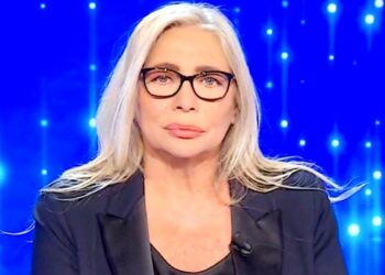 Mara Venier: ''Sono stata oggetto di violenza, minacciata di morte con un coltello, stalkerizzata per anni''