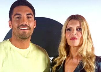 Rita Rusic sa che con il fidanzato Cristiano non durerà: ''Il nostro amore è a termine''