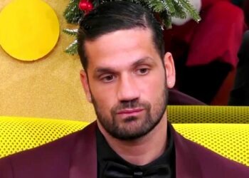 Luca Salatino abbandona il GF Vip: ''E' giusto che rimanga chi si diverte''