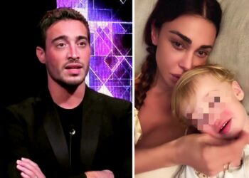 Antonino Spinalbese sulla figlia avuta da Belen: ''Se prende dalla madre…''