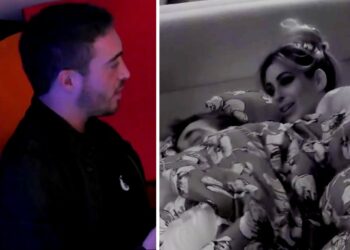 Antonino Spinalbese rivela di aver respinto le avances di Oriana Marzoli: ''Le ho detto di no per due notti''