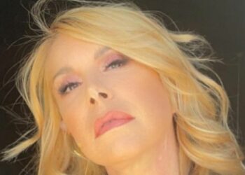 Anna Pettinelli commenta la nuova relazione, con tanto di gravidanza, dell'ex Stefano Macchi: ''Indelicato''