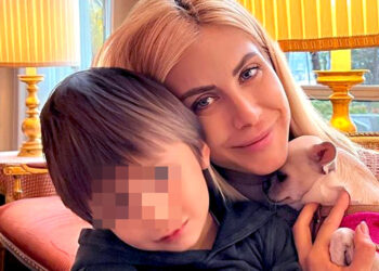 Paola Caruso sparita per un mese dai social, è successa una 'disgrazia' al figlio: ''Cose gravissime''