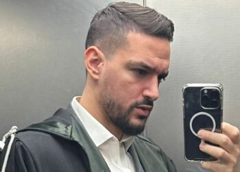 Pietro Tartaglione, marito di Rosa Perrotta, è un avvocato di successo: foto