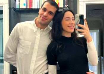 Aurora Ramazzotti ha paura del parto: ''Non avevo pianificato un figlio''