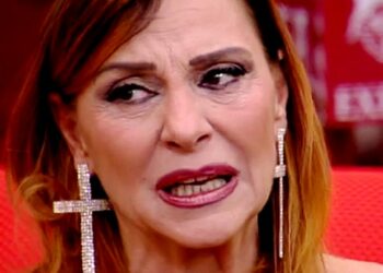 Patrizia Rossetti abbandona il GF Vip: ''Ho dolori costanti, sembra ci sia un'infezione dovuta al Covid''