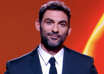 Francesco Arca: ''Non sono un maschio alfa. Vivo ogni  istante con il dubbio di non essere all’altezza''