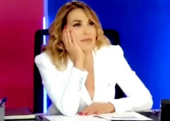 Barbara d'Urso sale in cattedra: professoressa all'Università, ecco cosa insegnerà