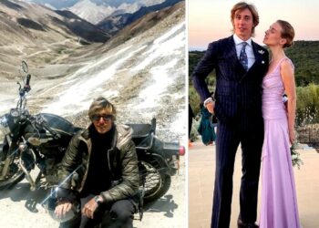 Leonardo Bongiorno: ecco come vive oggi il figlio di Mike