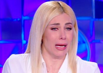 Paola Caruso: 'Mio figlio non cammina più'