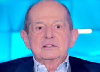 Giancarlo Magalli in tv dopo la malattia