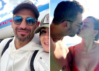 Pago e Serena Enardu di nuovo insieme