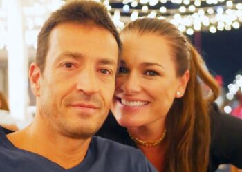 Alena Seredova spiega cosa le piace del futuro marito e rivela che le ha davvero tutte: ''Fisico figo, ma anche…''