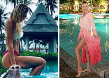 Ilary Blasi in Thailandia: la gallery con le foto più belle della vacanza in Asia