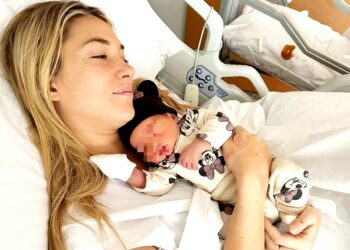 Alice Campello dopo la terapia intensiva abbraccia la figlia: la prima foto insieme a Bella