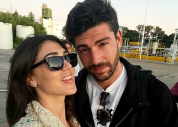 Per Cecilia Rodriguez e Ignazio Moser le vacanze non sono finite: viaggio on the road in Argentina, foto
