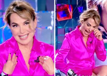 Barbara d'Urso nonna, parla della nipotina in tv: ''E' bella, ha gli occhi azzurri''