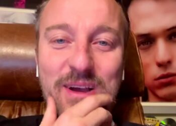 Francesco Facchinetti 'irriconoscibile' in tv, ora parla lui: ''Ecco perché ero gonfissimo''