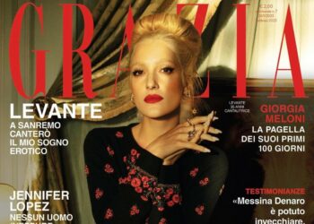 ''Dopo il parto, il buio, non controllavo il mio corpo'': Levante parla della depressione post partum dopo la nascita della figlia