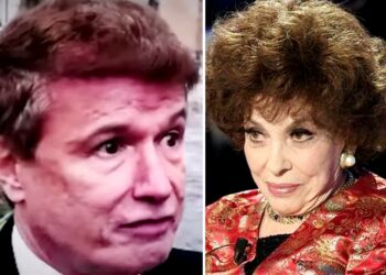 L'ex marito 'ripudiato' di Gina Lollobrigida parla in tv e spiega perché è in buoni rapporti col figlio della diva recentemente scomparsa