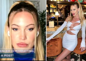 Taylor Mega svela quanto guadagna per un post sul social: sconcerto per le cifre