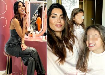 Federica Nargi rivela i segreti della sua beauty routine: ''Sono fissata con creme e sieri''