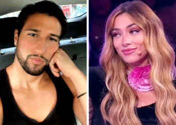 Il fratello di Luca Onestini, Gianmarco, contro Soleil Sorgé opinionista al GF Vip: ''Inadeguata''