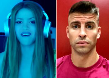 Shakira pesantissima contro Piqué e la sua nuova fidanzata: ''Hai scambiato una Ferrari con una Twingo''