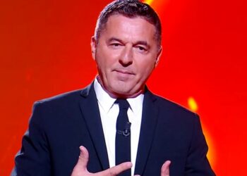 Teo Mammucari rivela in diretta tv di non aver visto la figlia per 3 anni: ''Sono stato travolto''