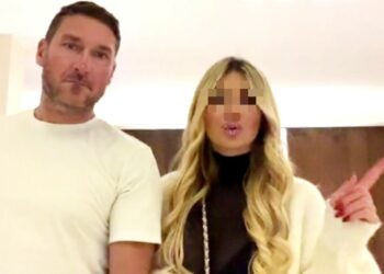 Mentre Ilary Blasi è in montagna con Bastian, Francesco Totti si diverte con la figlia Chanel: guarda
