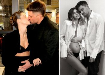 Andrea Zelletta e Natalia Paragoni aspettano un figlio! ''Non è stato facile nasconderlo'': l'annuncio social
