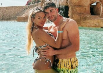 Mercedesz Henger ha ritrovato l'amore: 'Ti ho cercato tanto'. Ecco chi è lui