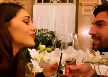 Cecilia Rodriguez e Ignazio Moser romantici a San Valentino dopo la crisi: ecco cos’hanno fatto