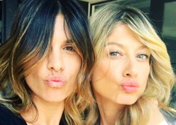 Maddalena Corvaglia parla in tv del litigio con Elisabetta Canalis: ''Difficile recuperare l'amicizia perché…''